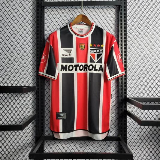 São Paulo 2000 Away