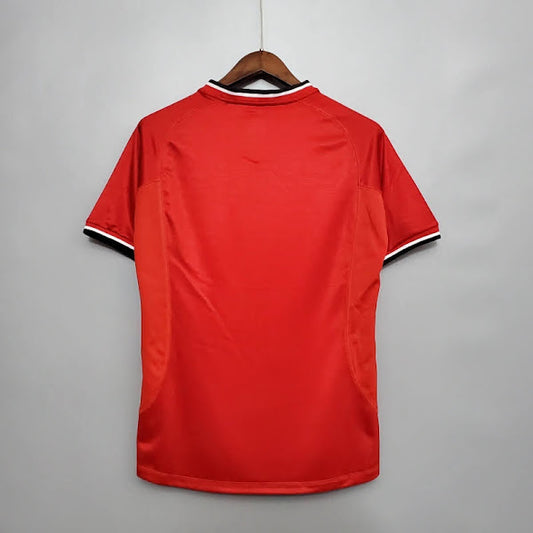 Manchester United 2000/02 Home