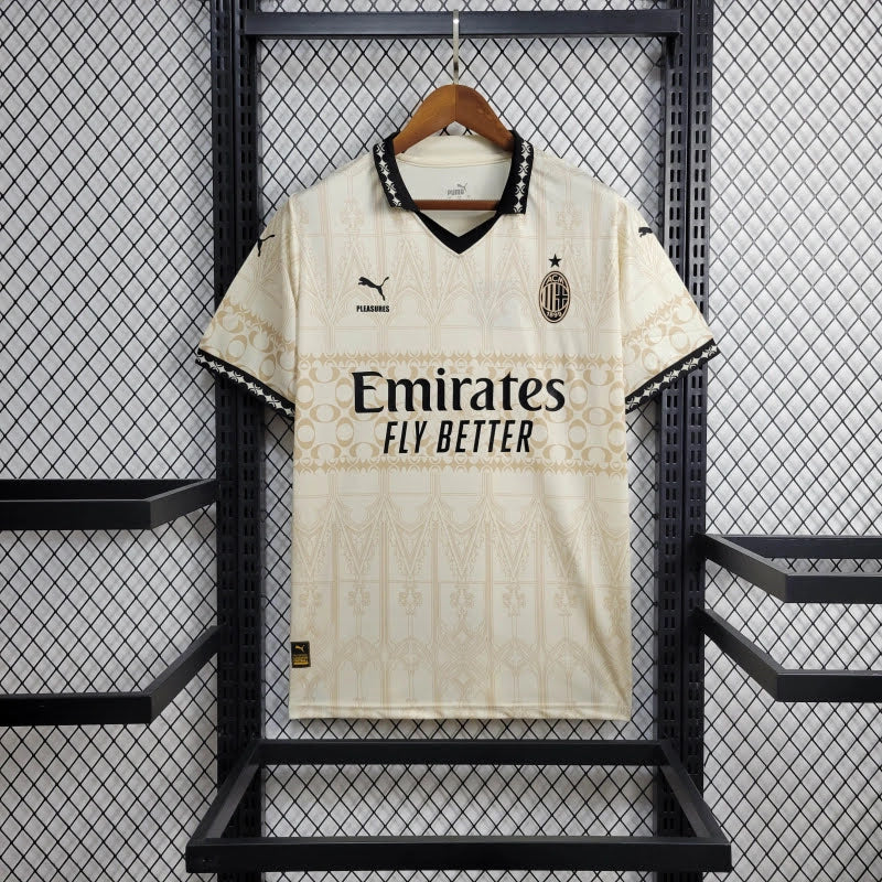 Milan 2023/24 Goleiro bege