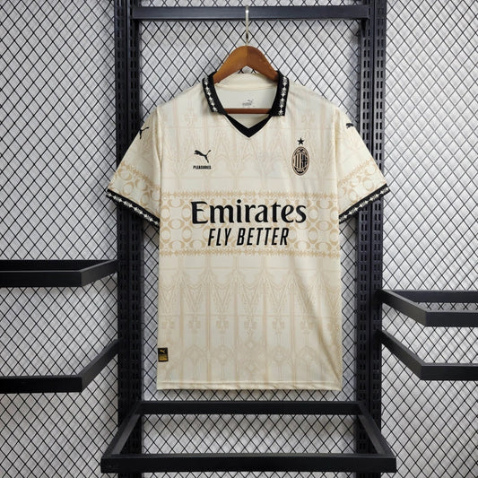 Milan 2023/24 Goleiro bege