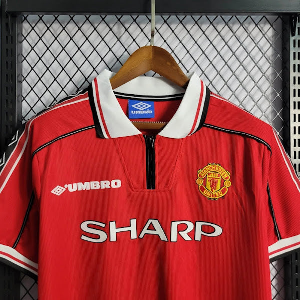 Manchester United 1998/2000 Home
