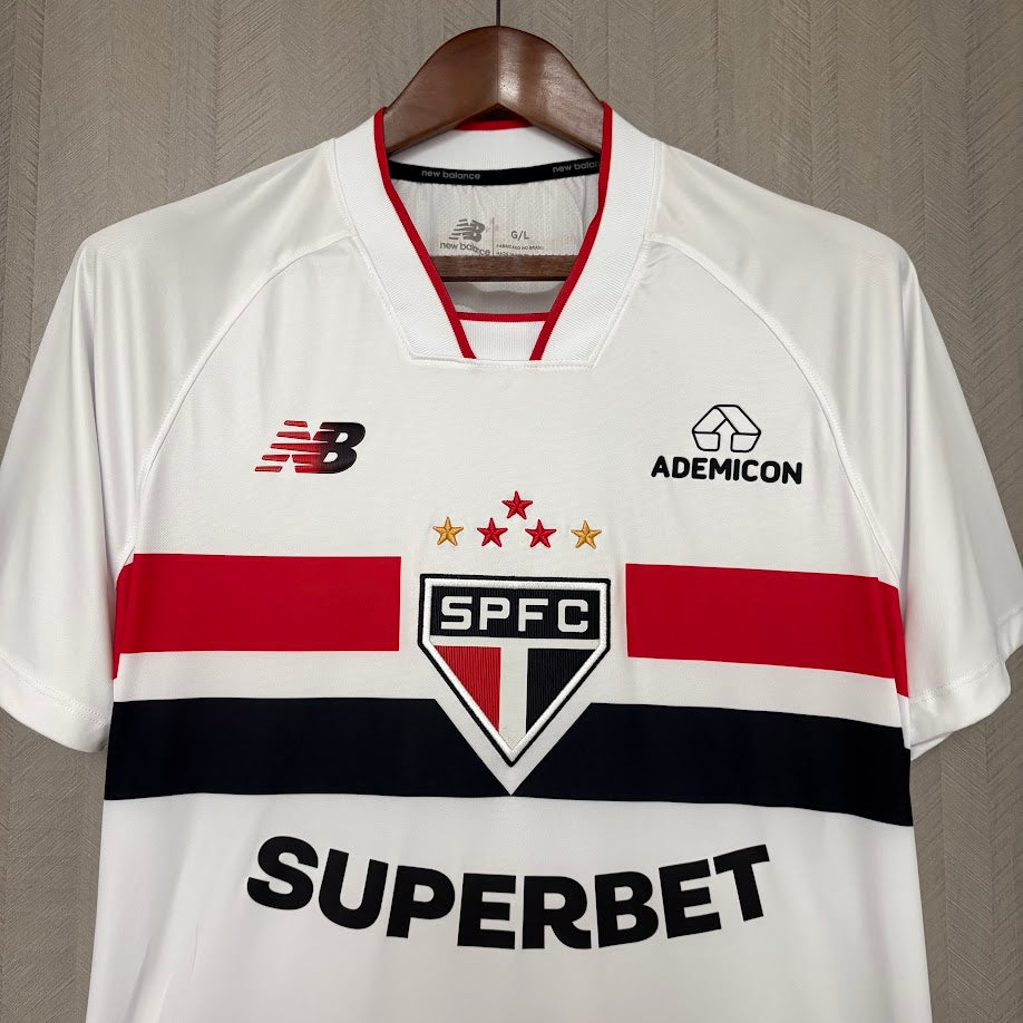 São Paulo 2026 Home