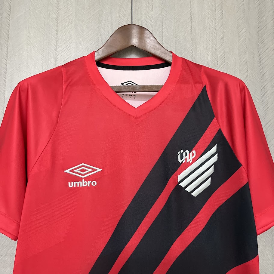 Athletico Paranaense 2024 Home