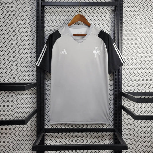 Atlético Mineiro 2024 Treino Cinza