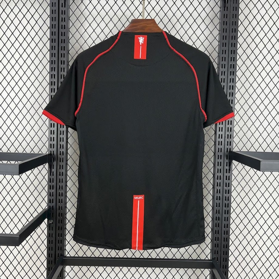 Manchester United 2007/08 Away