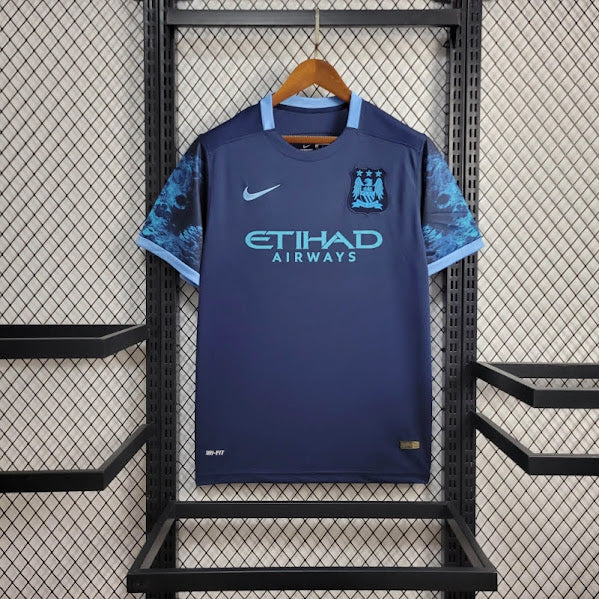 Manchester City 2015/16 Away