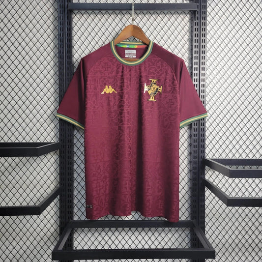 Vasco 2022 Goleiro vinho