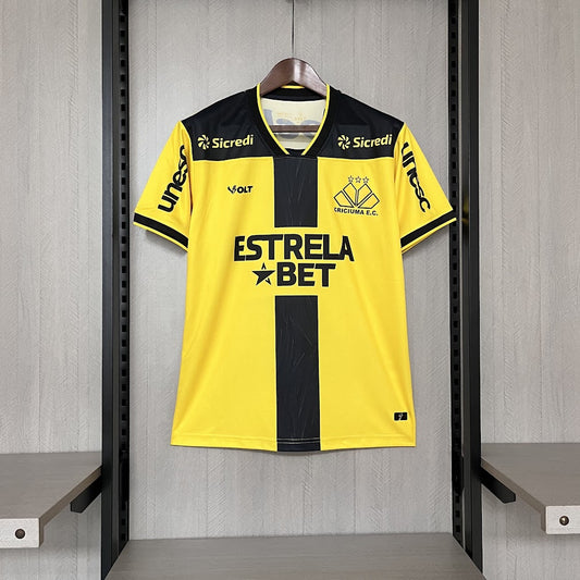 Criciúma 2025 Home