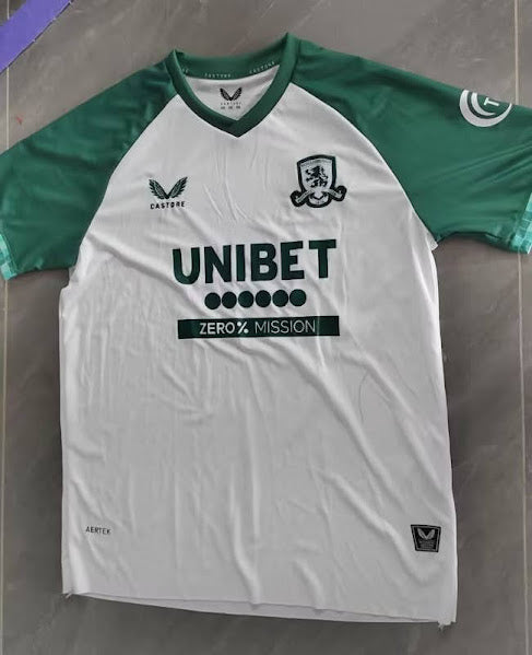 Middlesbrough 2025/26 Third