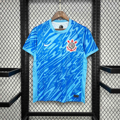 Corinthians 2024 Goleiro azul