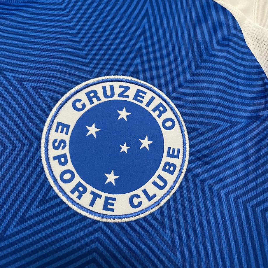 Cruzeiro 2025 Home