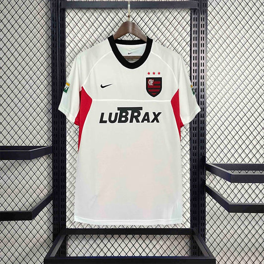 Flamengo 2001/02 Away