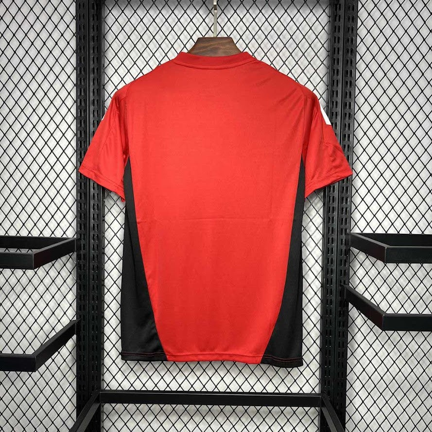 Manchester United 2024/25 Treino (vermelha)