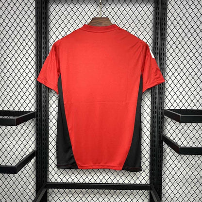 Manchester United 2024/25 Treino (vermelha)