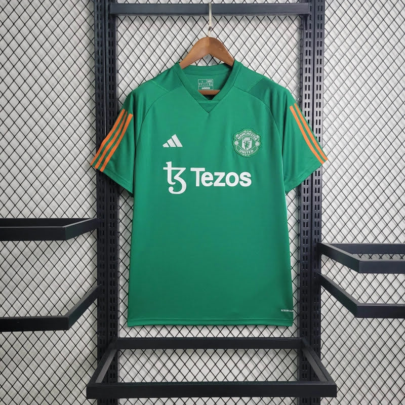 Manchester United 2023/24 Treino (verde)