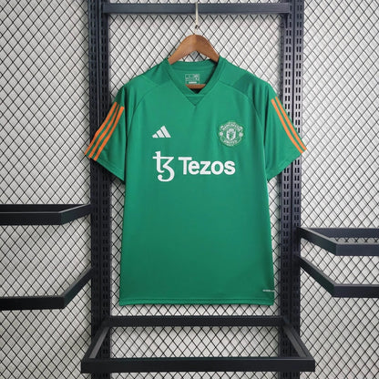 Manchester United 2023/24 Treino (verde)