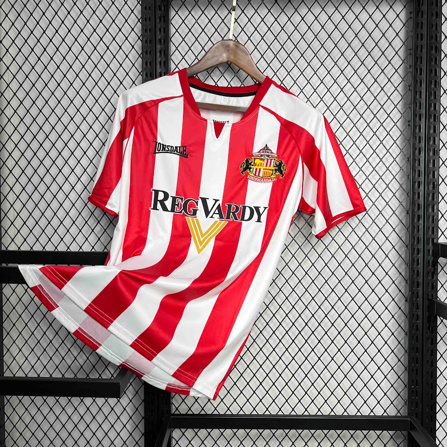 Sunderland 2005/06 Home
