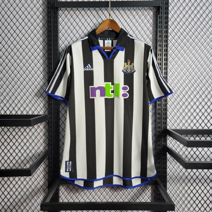 Newcastle United 2000/01 Home
