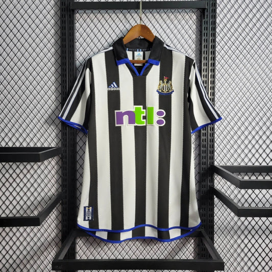 Newcastle United 2000/01 Home