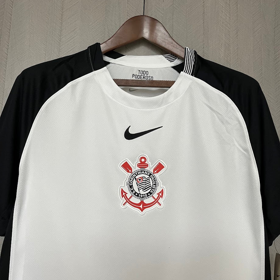 Corinthians 2025 Home