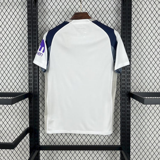 Tottenham 2025/26 Home