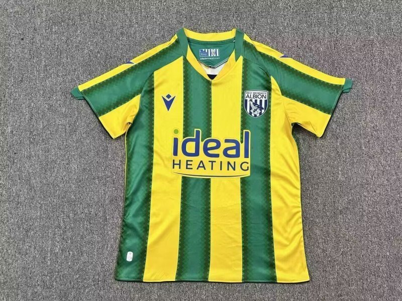 West Bromwich 2025/26 Away