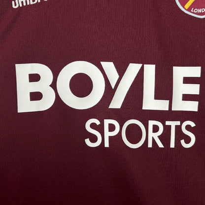 West Ham 2025/26 Home