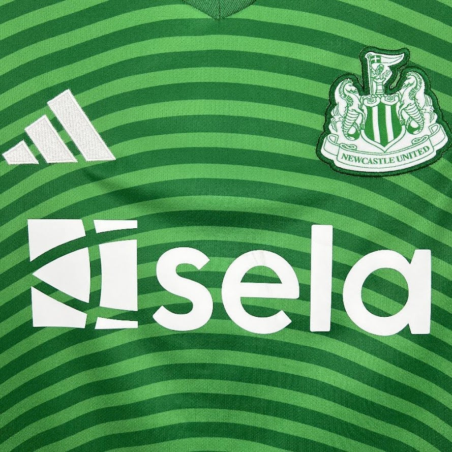 Newcastle United 2025/26 Away