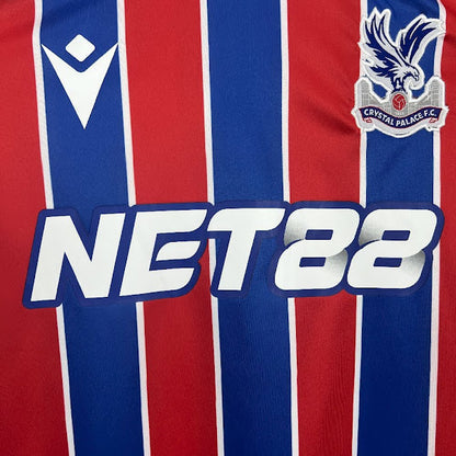 Crystal Palace 2025/26 Home