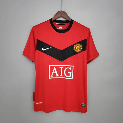 Manchester United 2009/10 Home