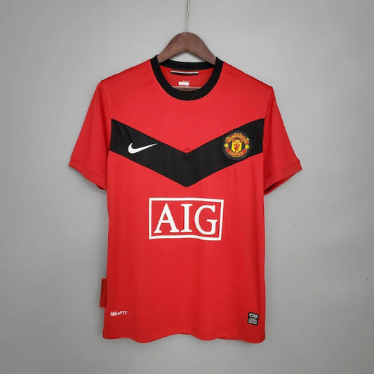 Manchester United 2009/10 Home