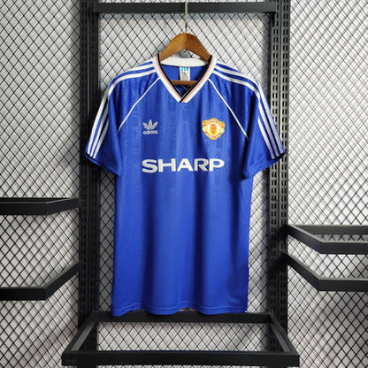 Manchester United 1988/90 Third