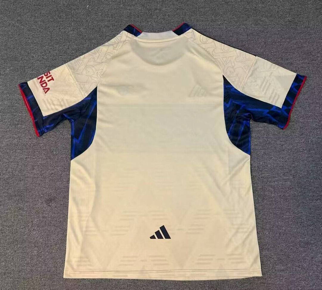 Arsenal 2025/26 Treino