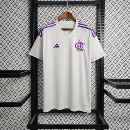 Flamengo 2023 Goleiro branca