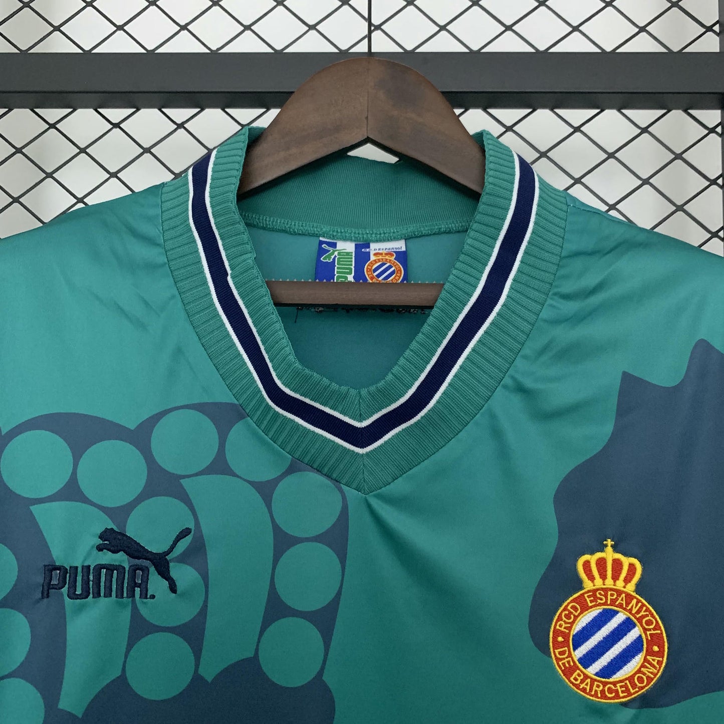 Espanyol 1996/97 Third