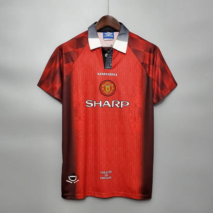 Manchester United 1996/98 Home