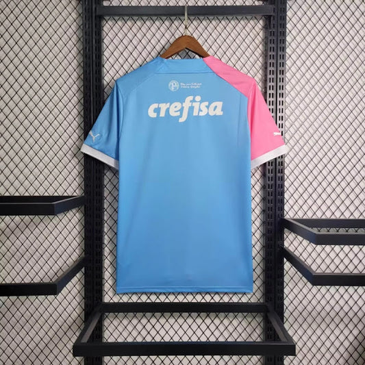 Palmeiras 2023 Outubro Rosa