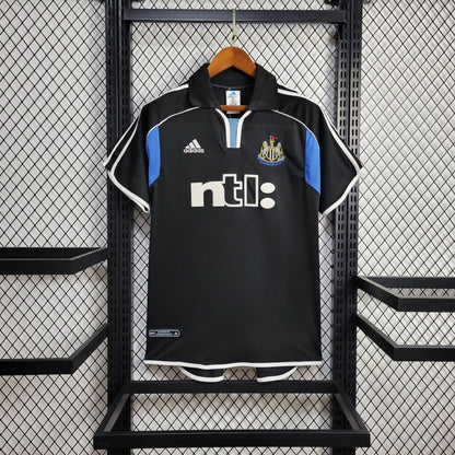 Newcastle United 2000/01 Away