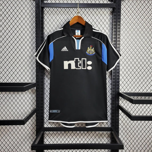 Newcastle United 2000/01 Away