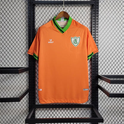 América Mineiro 2022 Goleiro laranja