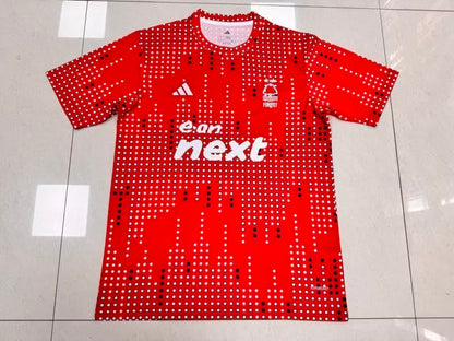 Nottingham Forest 2025/26 Treino