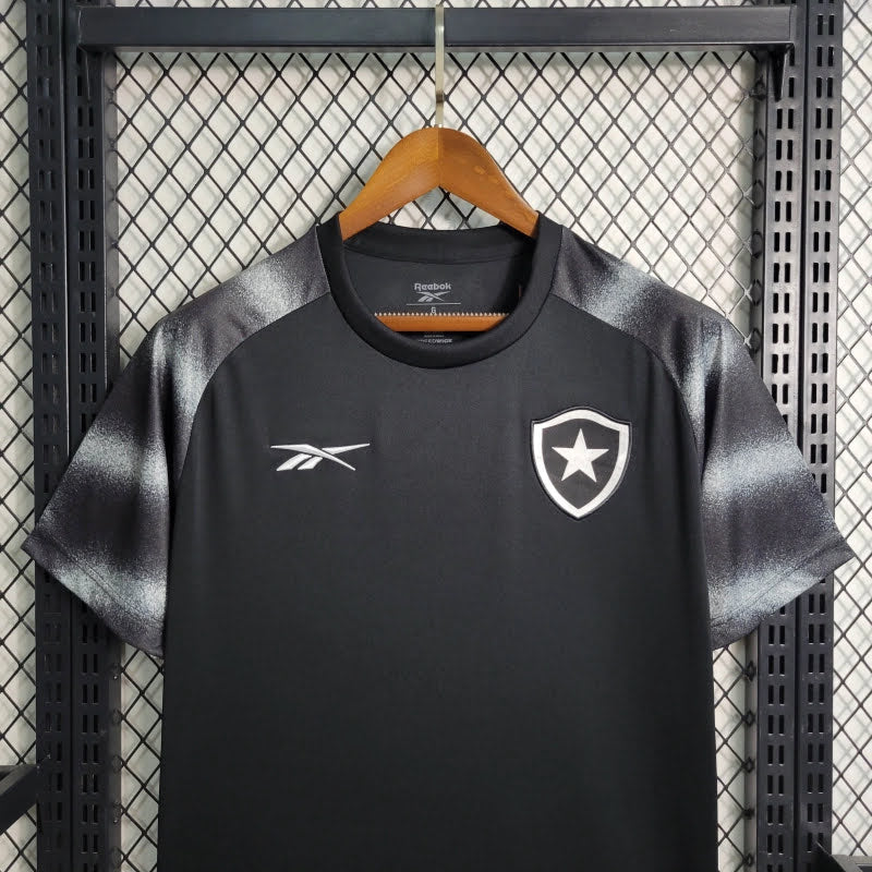 Botafogo 2023 Treino preta
