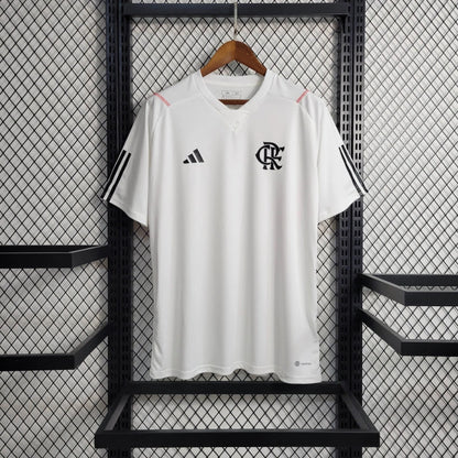 Flamengo 2023 Treino branca