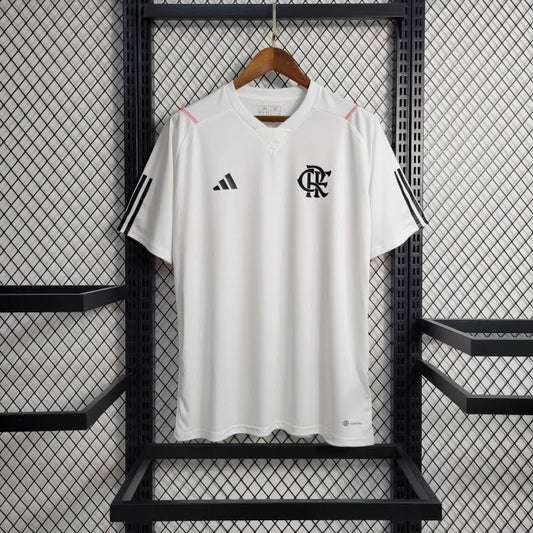 Flamengo 2023 Treino branca