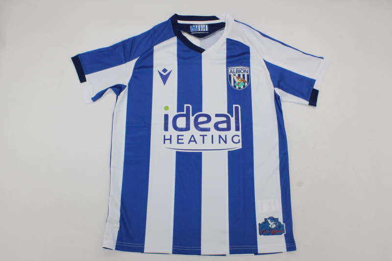West Bromwich 2025/26 Home