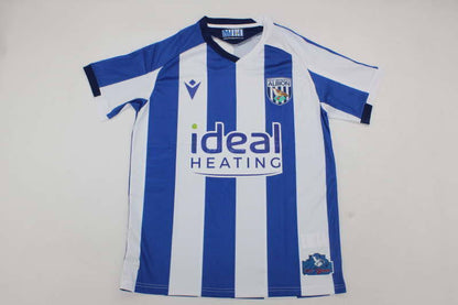 West Bromwich 2025/26 Home