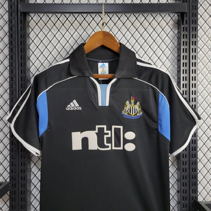 Newcastle United 2000/01 Away