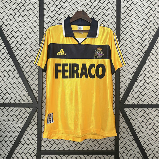 Deportivo La Coruña 1999/00 Third