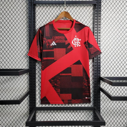 Flamengo 2023 Pre-Match