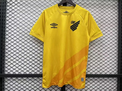 Athletico Paranaense 2023 Goleiro amarela